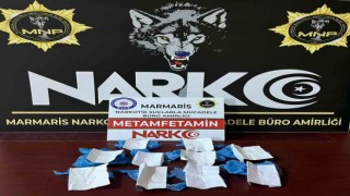 Muğlada 8 ayrı narkotik operasyonunda 8 şüpheli yakalandı