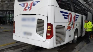 Muğlada kış lastiği denetimleri başladı