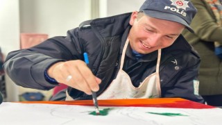 Muğlada Sanatla engelleri kaldırıyoruz projesi hayata geçti