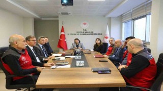 Muğlada “Tarımsal Üretim Planlama” çalışmalarına başlandı
