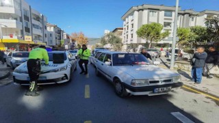 Muğlada trafik kazası: 1 yaralı