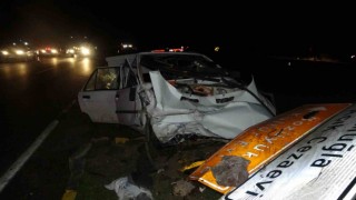 Muğlada trafik kazası: 6 yaralı