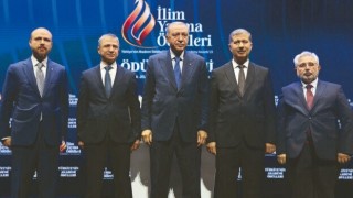 Mühendislik, Doğa Ve Sağlık Bilimleri Ödülüne Prof. Dr. İlhami Gülçin Layık Görüldü