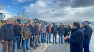 Muradiye Belediyesi kışa hazır