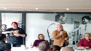 Muratpaşada Dünya Engelliler Gününde bir araya geldiler