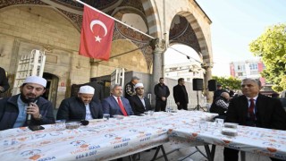 Muratpaşadan, Türkiyenin 12 kahraman şehidine mevlit