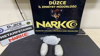 Narkotik köpeği Prensten kaçmadı