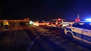 Navigasyona uydu, zincirleme kazaya neden oldu: 1 yaralı