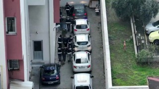 Nazilli esnafını haraca bağlayan çeteye şafak operasyonu