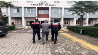 Nazillide 20 suçtan aranan şüpheli yakalandı