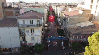 Nazillide o bölge trafiğe kapatılacak