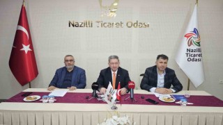 Nazillide STKlar adaylara seslendi