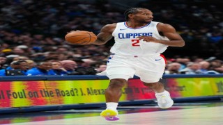 NBAde Dallası yenen Clippers, galibiyet serisini 9 maça çıkardı