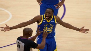 NBAden Draymond Greene süresiz uzaklaştırma cezası