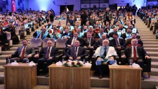Necmettin Erbakan University Academy Awards töreni yapıldı