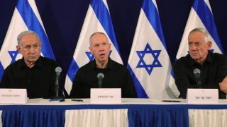 Netanyahu: “İsrail Ordusu Dışında Çözüm Kabul Edilemez”