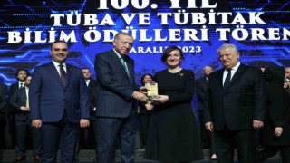 NEÜ Öğretim Üyesi Doç. Dr. Sündüs Erbaş Çakmaka TÜBA ve TÜBİTAKtan 2 ödül