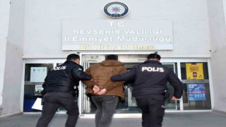 Nevşehirde aranan 4 şahıs tutuklandı