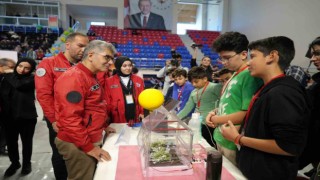 Niğde Deneyap Teknoloji Atölyelerinde final heyecanı yaşandı