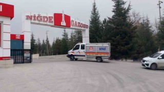 Niğde Gazozu fabrikasında kimyasal zehirlenme: 2 ölü