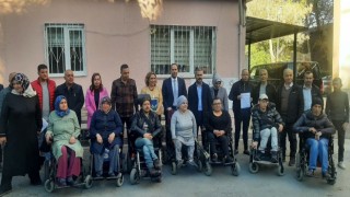 Niğdede 9 işletme, engellilere indirim desteği sağladı
