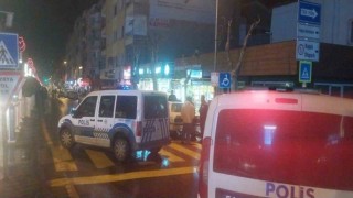 Niğdede şüpheli çanta polisi alarma geçirdi