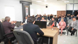 Niğdede Tarımsal Üretimin Planlanması ve Sözleşmeli Üretim Bilgilendirme Toplantısı Yapıldı.