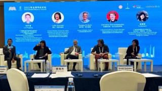 Nilüferin iki projesi Çinde “Örnek Girişim” olarak seçildi