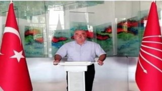 O aday adayı CHPden istifa etti