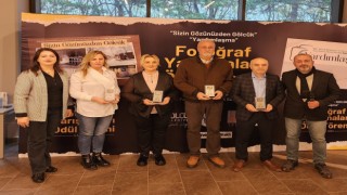 Ödüller sahiplerini buldu