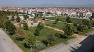 Odunpazarı Belediyesi 1 milyon 700 bin metrekare alanı yeşillendirdi