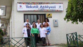 Odunpazarı tekstil atölyeleri 3 milyon 500 bin TL kâr etti