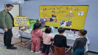 Odunpazarı Ticaret Borsası Ortaokulunda bu yıl ilk defa Ana Sınıfı eğitim öğretime başladı