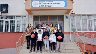 Odunpazarında ‘Atık Pil Toplama Yarışması sonuçlandı