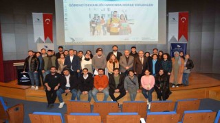 Öğrenci Dekanlığı anlatıldı
