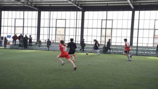 Öğrenci Kulüpleri Halı Saha Turnuvası başladı