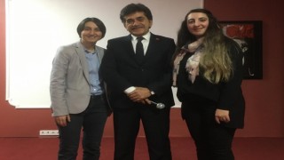 Öğrencilere “Enzimlerin Hayatımızdaki Önemi” anlatıldı