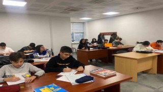 Öğrencilere kurs desteği