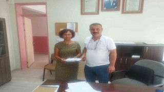 Öğrencilerin 5 yıl önce kendilerine yazdıkları mektuplar postalandı