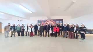 Öğrencilerle yakından ilgilendiler