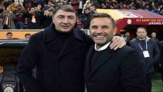 Okan Buruk, Şotaya karşı ilk galibiyetini aldı