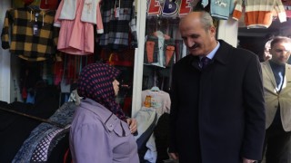Okay: “Esnafımız birçok açıdan kendini toparlamış durumda”