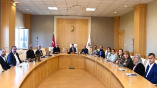 OKÜ, ISO 9001:2015 ve ISO 14001:2015 Belgelerini Aldı