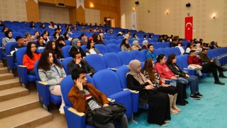 OKÜ’de Erasmus+ Bilgilendirme Toplantısı Gerçekleştirildi