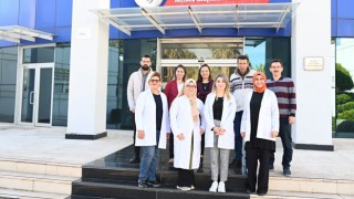 OKÜMERLAB, Bölge Çiftçilerine Kaliteli Analiz Hizmeti Sunmaya Devam Ediyor