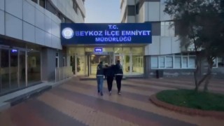 Ölüm tehditleri aldığını sosyal medyadan paylaşmıştı, genç kadını tehdit eden şahıs yakalandı