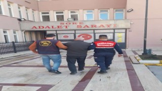 On iki ayrı suçtan aranan şüpheli Sökede yakalandı