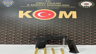 Orduda organize suç örgütü operasyonu: 3 tutuklama