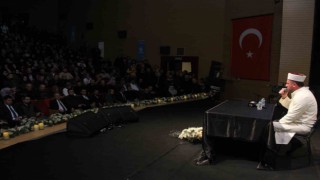 Orduda ‘Şehitlerimize Dua, Filistine Vefa programı gerçekleştirildi