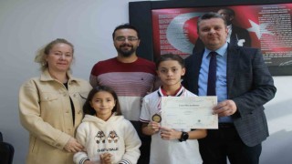 Ordulu minik gitaristten büyük başarı
